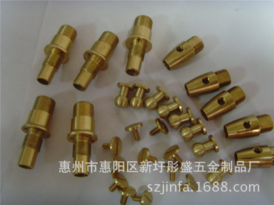專業(yè)銅件加工服務，彤盛五金為您提供精密數控加工