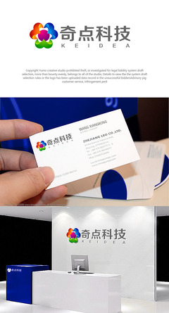 杭州奇點(diǎn)科技Logo設(shè)計(jì) 奇點(diǎn)新宇，開(kāi)啟未來(lái)科技新紀(jì)元