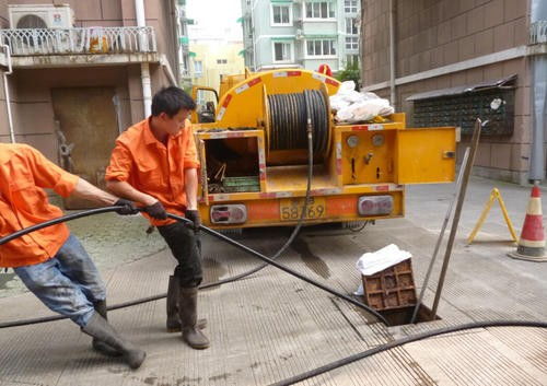蘇州平江區下水道與馬桶管道疏通指南